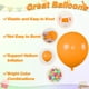 thumbnail image 3 of Set De Globos Tropical Hawaiano Luau Para Fiesta De Verano Y Playa, 3 of 8