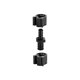 thumbnail image 1 of Acoplamiento Flair-It PEX Reductor de 1/2 x 3/8 pulgadas, 1 of 2