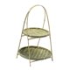 thumbnail image 3 of Cesta Tejida De Bambú, Cesta Portátil Para Pan Y Bocadillos, Ideal Para Camping, Fiestas, Restaurantes, Estilo B, 3 of 5