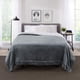 thumbnail image 4 of Manta Sherpa de Blanket Genteele, supersuave y reversible, 260 x 230 cm, 4 of 6
