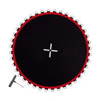 Ioensy - Mat De Reemplazo De Trampolín Equipo Reutilizable Para El Hogar Piezas De Salto Trampolín Red 54 Hebilla