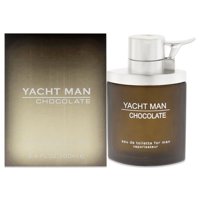 Myrurgia - Yacht Man Chocolate De Para - Edt Spray