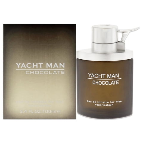 Myrurgia - Yacht Man Chocolate De Para - Edt Spray