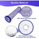 thumbnail image 4 of Filtro de Reemplazo para Dy*son DC40, Filtro Posmotor y Filtro Premotor para Dy*son Ball Multi Floor 2 Vacuum Light/Slim Ball Animal Vacuum, Parte Compatible# 923587-02 y 922676-01, 4 of 7