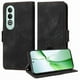 thumbnail image 5 of Carcasa FOXDOCK OnePlus Nord CE 4 5G de cuero PU, diseño acolchado clásico, protección contra caídas y rayones, 5 of 5