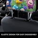 thumbnail image 4 of Fundas para Reposacabezas de Auto Oddbods Universal 2 Piezas, 4 of 6
