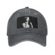 thumbnail image 1 of Olivia Rodrigo Sombrero vaquero para adultos con ala curvada moldeable, sombrero de sol al aire libre para hombres y mujeres, 1 of 6