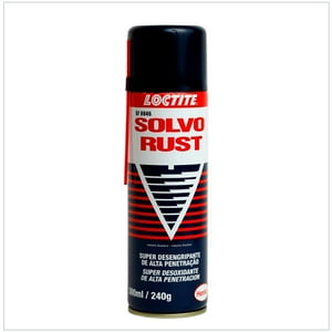 Loctite Sf 8046 Solvo Rust Elimina Oxido Grasa Polvo 300Ml