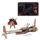 thumbnail image 1 of Figura de acción STAR WARS The Black Series Enfys Nest con bicicleta Swoop, 1 of 1