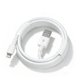 thumbnail image 1 of Cable USB-A a Lightning MUSTHAVZ 1 m Carga Rápida, 1 of 7