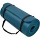 thumbnail image 1 of BalanceFrom All Purpose 1-Inch Extra Thick High Density Anti-Slip Yoga Mat, 1 of 3