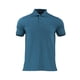thumbnail image 1 of Polera Polo Dryfresh Manga Corta Hombre Azul Piedra Talla M, 1 of 3