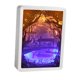 thumbnail image 3 of Piano De Regalo De La Decoración De La Mesa De La Lámpara De La Luz De La Noche De La Talla Del Papel 3D, 3 of 3