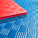 thumbnail image 3 of Plancha Tatami 100cm X 100cm X 4cm Rojo Y Azul, 3 of 4