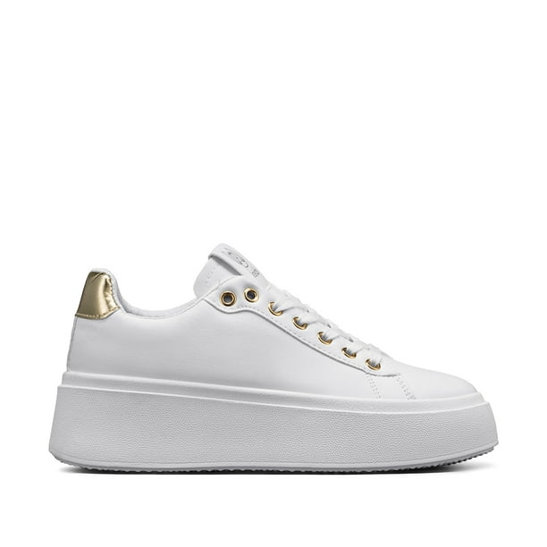 Zapatilla Casual Urbana Plataforma Mujer Weide LT130B