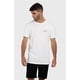 thumbnail image 1 of Polera Orgánica Classic Logo V2 Blanco Hombre Falcone, 1 of 3