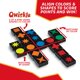 thumbnail image 3 of Juego de mesa MindWare Qwirkle con 108 fichas de madera y libro de reglas, 3 of 7