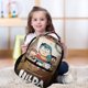 thumbnail image 4 of Hilda Mochila Escolar para Niños y Niñas, Mochila Infantil de Alta Calidad Ligera, Grande y Duradera 43x15x32cm, 4 of 6