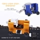 thumbnail image 2 of Chain Saw Sharpeners Portable Chainsaw Chain Sharpening Woodworking Grinding Stones Electric Chainsaw Grinder Tool Dropshipping, 2 of 2