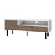 thumbnail image 1 of Rack TV Roma Blanco 2 Puertas 52 Pulgadas, 1 of 4