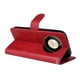 thumbnail image 2 of Funda Billetera para Honor X9B con Porta Tarjetas y Soporte Ajustable Rojo, 2 of 5