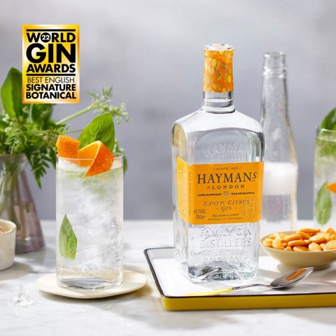 Haymans - Exotic Citrus Gin