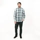 thumbnail image 4 of Camisa Trevira Escocesa Regular Fit, 4 of 4