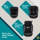 thumbnail image 3 of Asiento De Coche Convertible De Seguridad First Turn And Go Rotación De 360°, 3 of 7