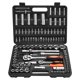 thumbnail image 1 of Juego de Dados VEVOR 108 Piezas 4-32mm Acero Aleado CR-V, 1 of 9