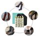 thumbnail image 2 of Formadores de Botas Cedar Space - Pack de 2 con Frescador de Cedro, 2 of 6
