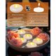 thumbnail image 3 of Velas LED flotantes Homemory de 3 pulgadas, 200 horas, 3 of 3