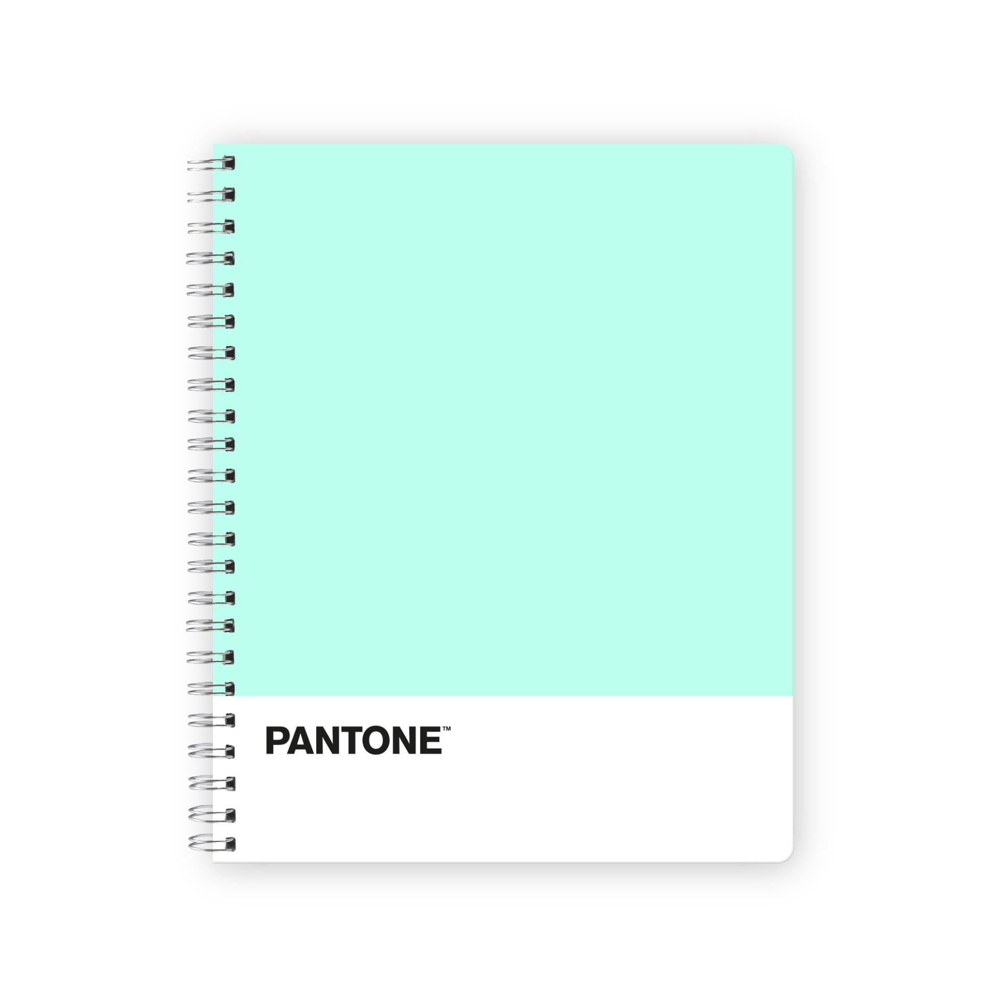 Cuaderno Universitario Pantone Colores Pastel