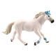 thumbnail image 3 of Figura Animal De Plástico Caballo Para Ni?os 15.5x9cm Caballo Blanco Quat, 3 of 5