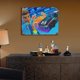 thumbnail image 5 of Hot Wheels Cartel Metálico, Decoración de Pared de Cartel Metálico Personalizado para Regalos de Fans, Amigos, Familia y Amantes 20*30CM, 5 of 6