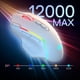thumbnail image 4 of Ratón inalámbrico para juegos Redragon M810 MAX 12000 DPI RGB, 4 of 9