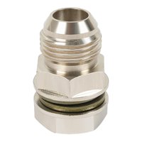 Magideal - Adaptador De Drenaje De Retorno Del Cárter De Aceite Del Coche, Hierro 31504301010 Para Profesionales