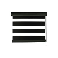 Winter - Cortina Duo Comfort 160X240 Cm Negro