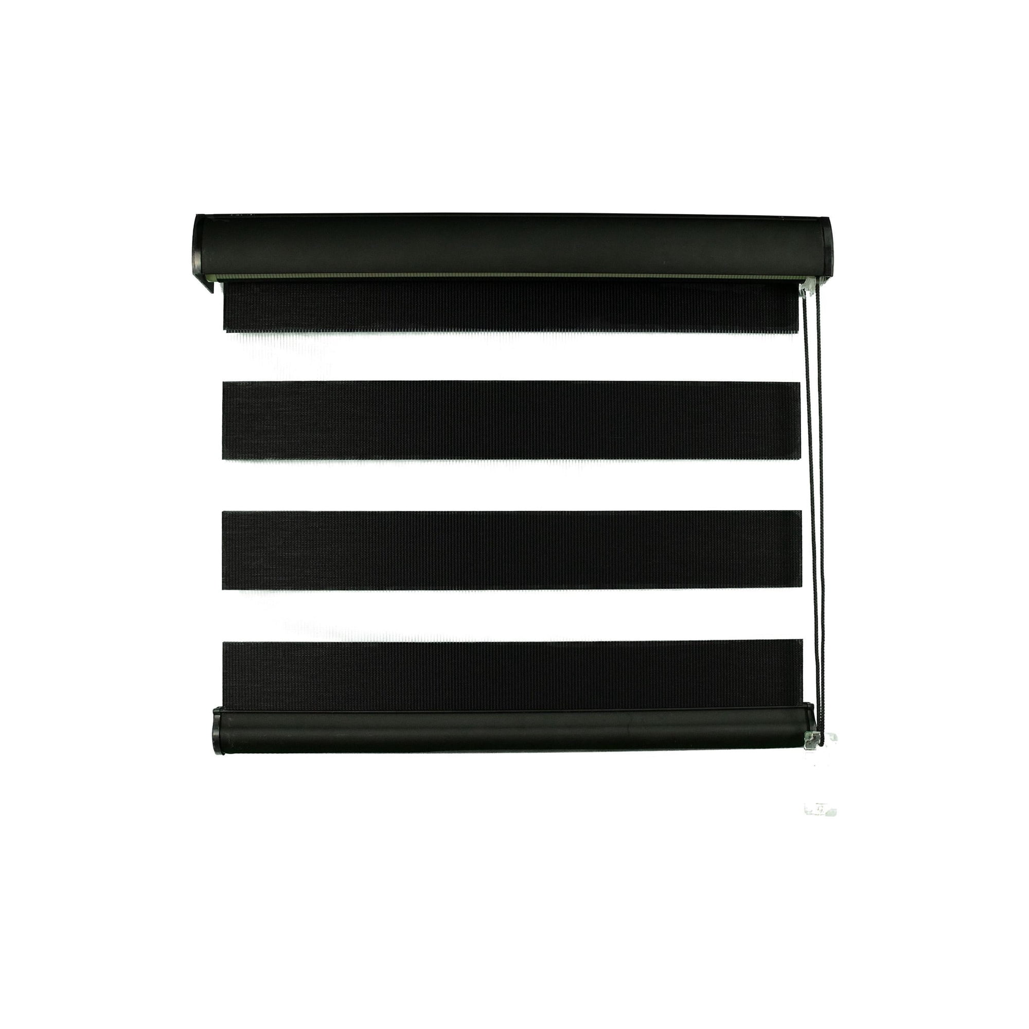 Winter - Cortina Duo Comfort 200x240 Cm Negro