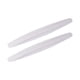 thumbnail image 4 of 2 Piezas Protector De Parachoques Anti Rub Bar Strip Para SUV Pickup White, 4 of 5