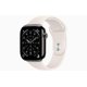 thumbnail image 1 of Reloj inteligente Apple Watch Series 11 GPS + Celular 46 mm Titanio, 1 of 2