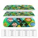 thumbnail image 2 of Super Mario 3-Piece Comforter Set for Bedroom Super Mario Bedding Set for Kids Adults Soft Microfiber Duvet Cover Set with Zipper Closure, 2 of 5