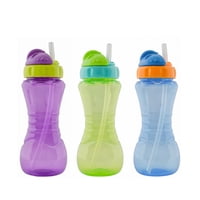 Vaso Antiderrame Con Bombilla Etapa 3, Color Surtido 1 Un Parent'S Choice