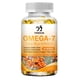 thumbnail image 1 of Omega 7 Aceite Espino Amarillo 60caps, 1 of 3