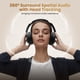 thumbnail image 5 of Auriculares HAYLOU S40 Over Ear con ANC, LDAC y Bluetooth 6.0, 5 of 8