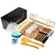 thumbnail image 3 of Kit para Hacer Sushi de Delamu, 20 en 1, Rodillo de Sushi Bazooka, 3 of 3