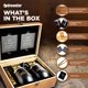thumbnail image 3 of Set de Vasos de Vino GreenCor para Pareja – 12 oz, 8 piezas, 3 of 6