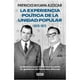 thumbnail image 1 of Libro Experiencia Politica De La Unidad Popular 1970-1973, 1 of 2