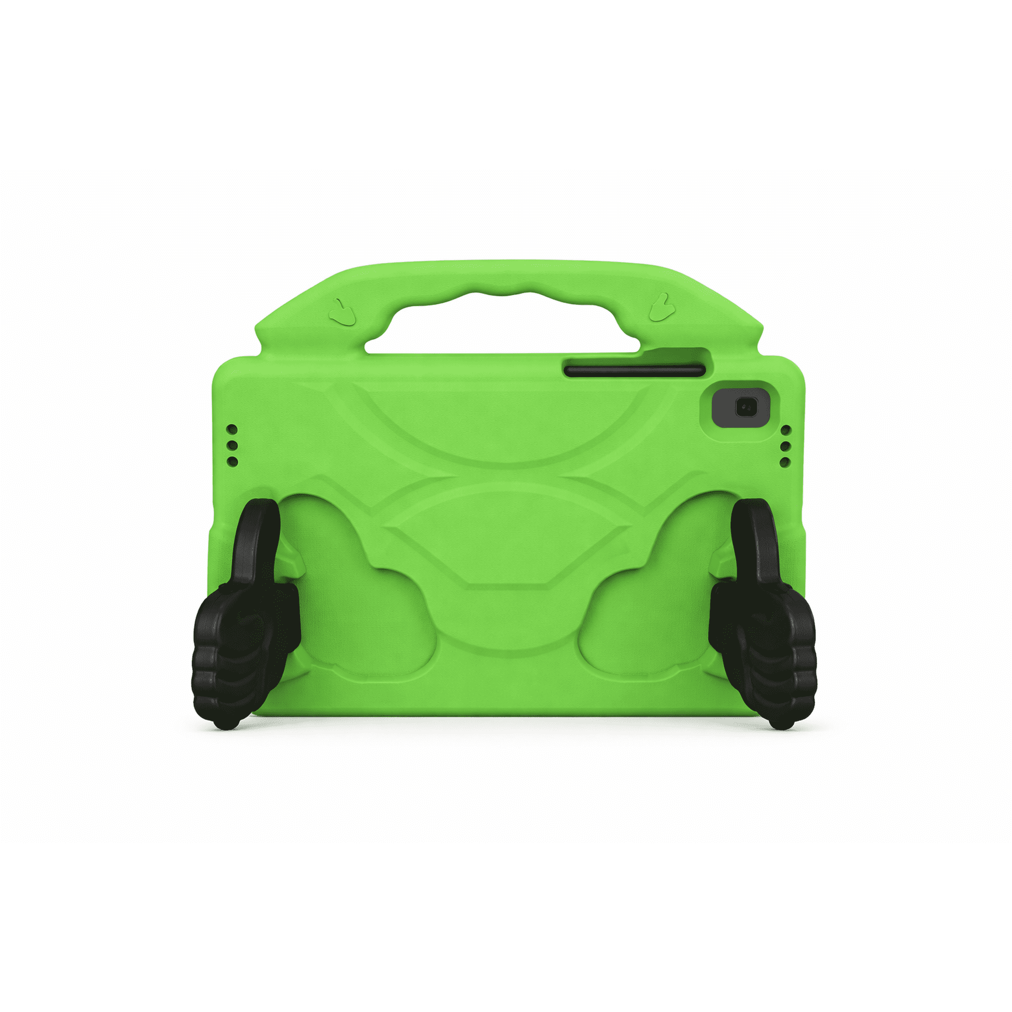 Mar Cases - Carcasa Niños Anti-golpes Para Tablet Xiaomi Redmi Pad 2 11" 2025 Verde