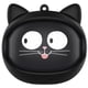 thumbnail image 1 of Audífonos Bluetooth Con Caras Seleccionables Gato Negro - PS, 1 of 6