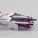 thumbnail image 2 of Bolígrafo Pentel EnerGel RTX 0,7 mm tinta violeta caja de 12, 2 of 8